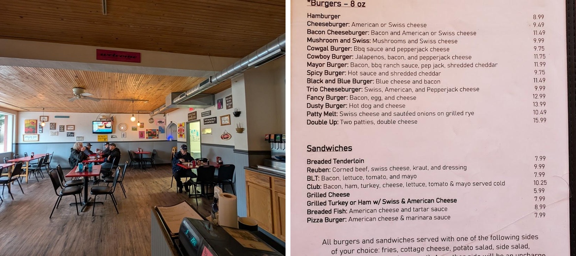 Downtown Diner