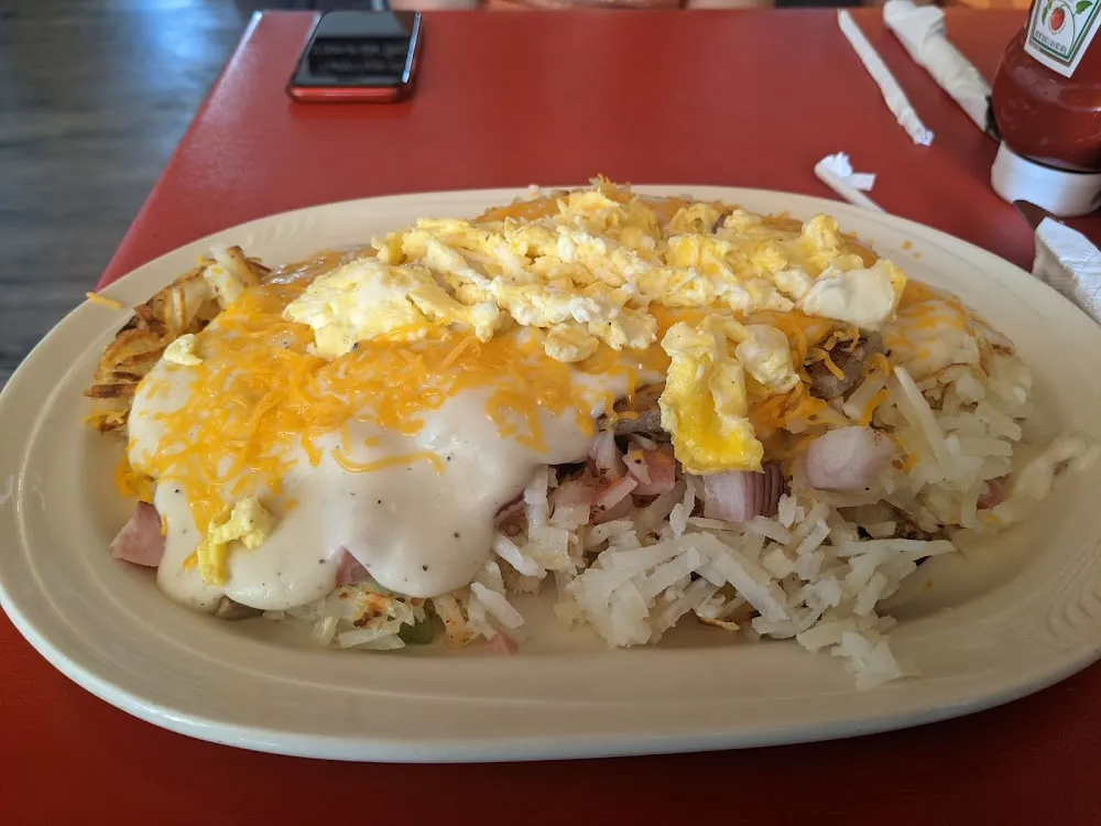 Chicken Fried Steak