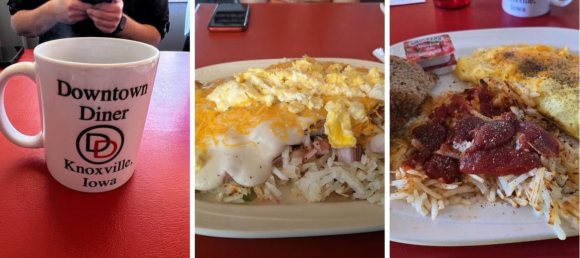 Downtown Diner