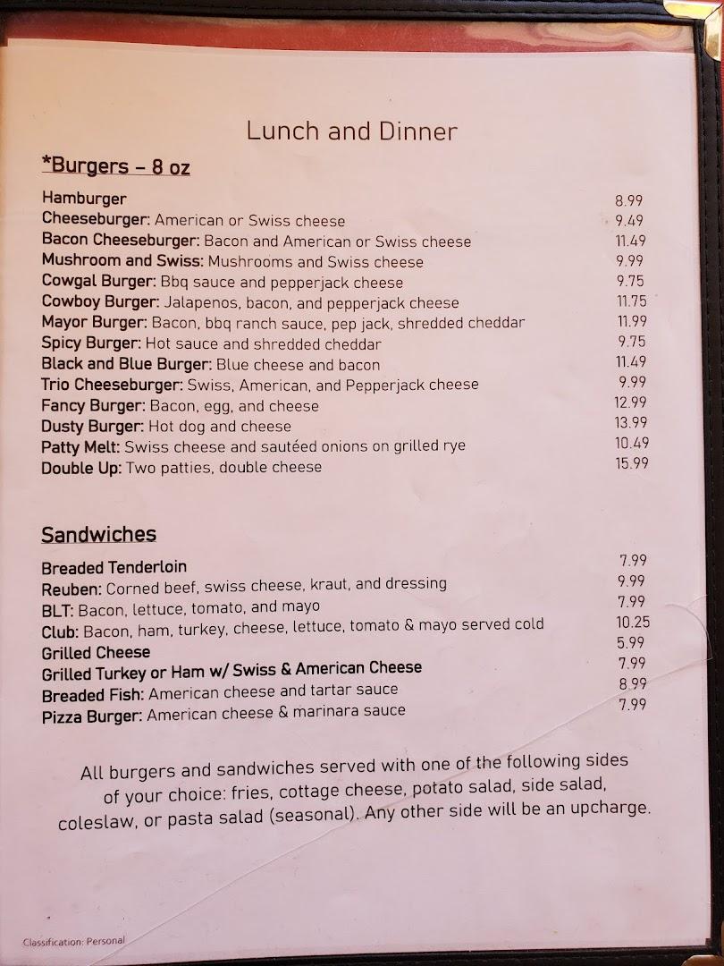Downtown Diner